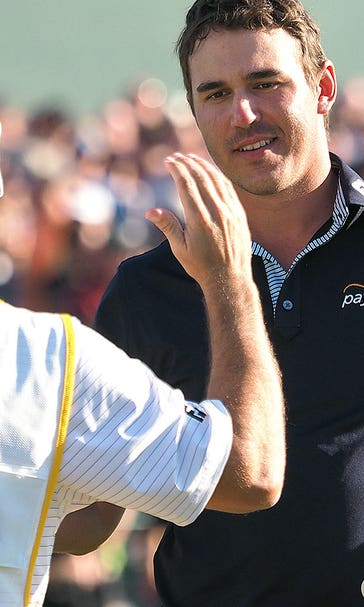 Brooks Koepka rallies at Phoenix to get his first PGA Tour victory